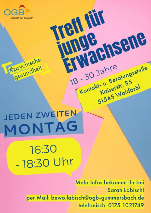 Leider keine Bildbeschreibung für JungeErwachsenenTreff2025.png vorhanden.